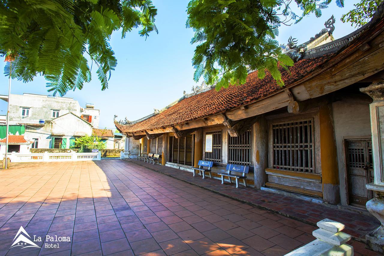 La Paloma Hotel กว้านหล่าน ภายนอก รูปภาพ