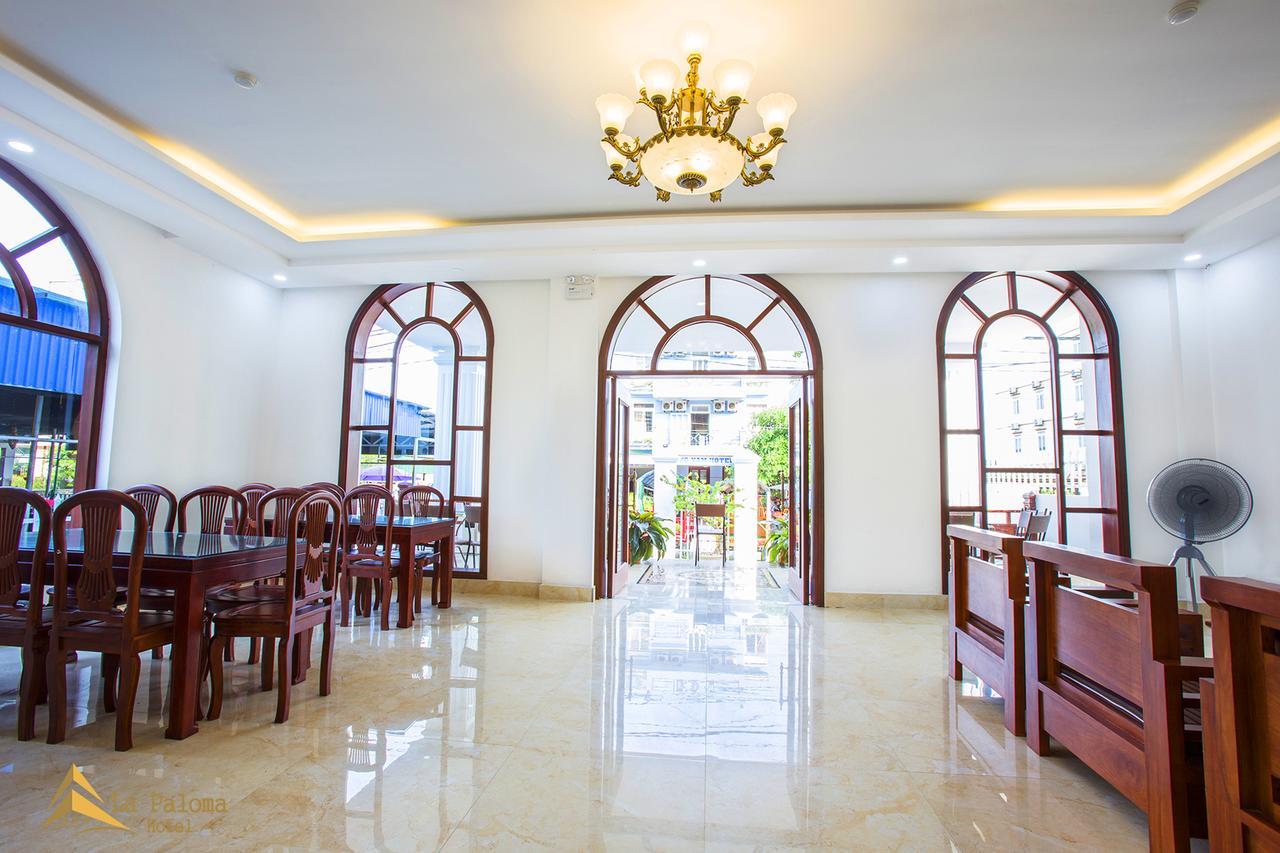 La Paloma Hotel กว้านหล่าน ภายนอก รูปภาพ
