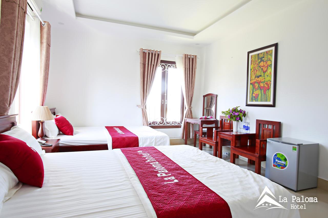 La Paloma Hotel กว้านหล่าน ภายนอก รูปภาพ