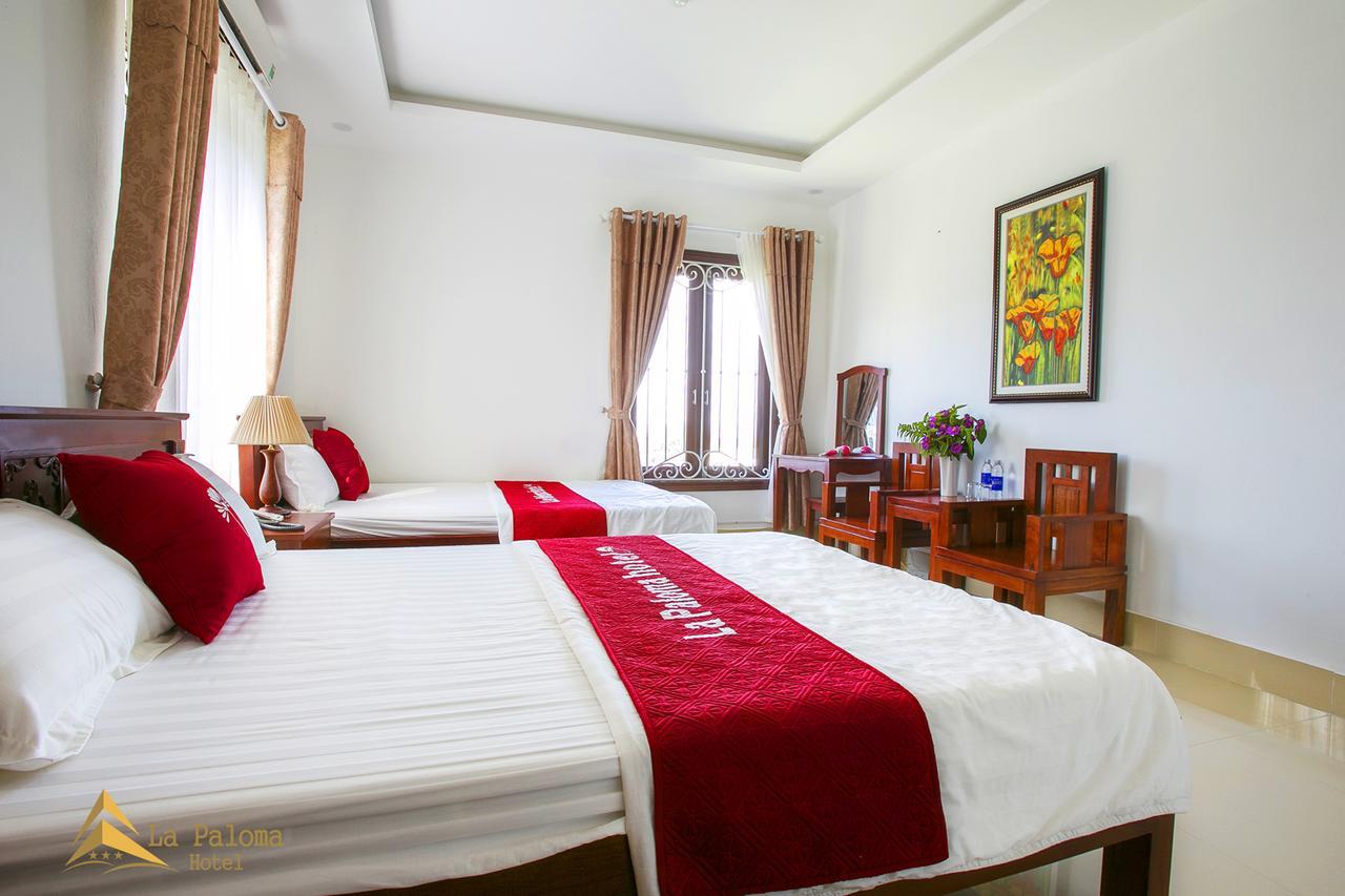 La Paloma Hotel กว้านหล่าน ภายนอก รูปภาพ