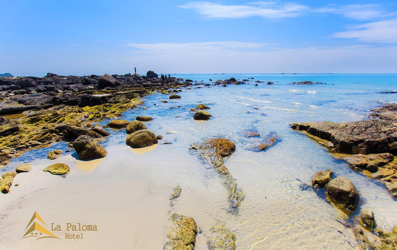 La Paloma Hotel กว้านหล่าน ภายนอก รูปภาพ