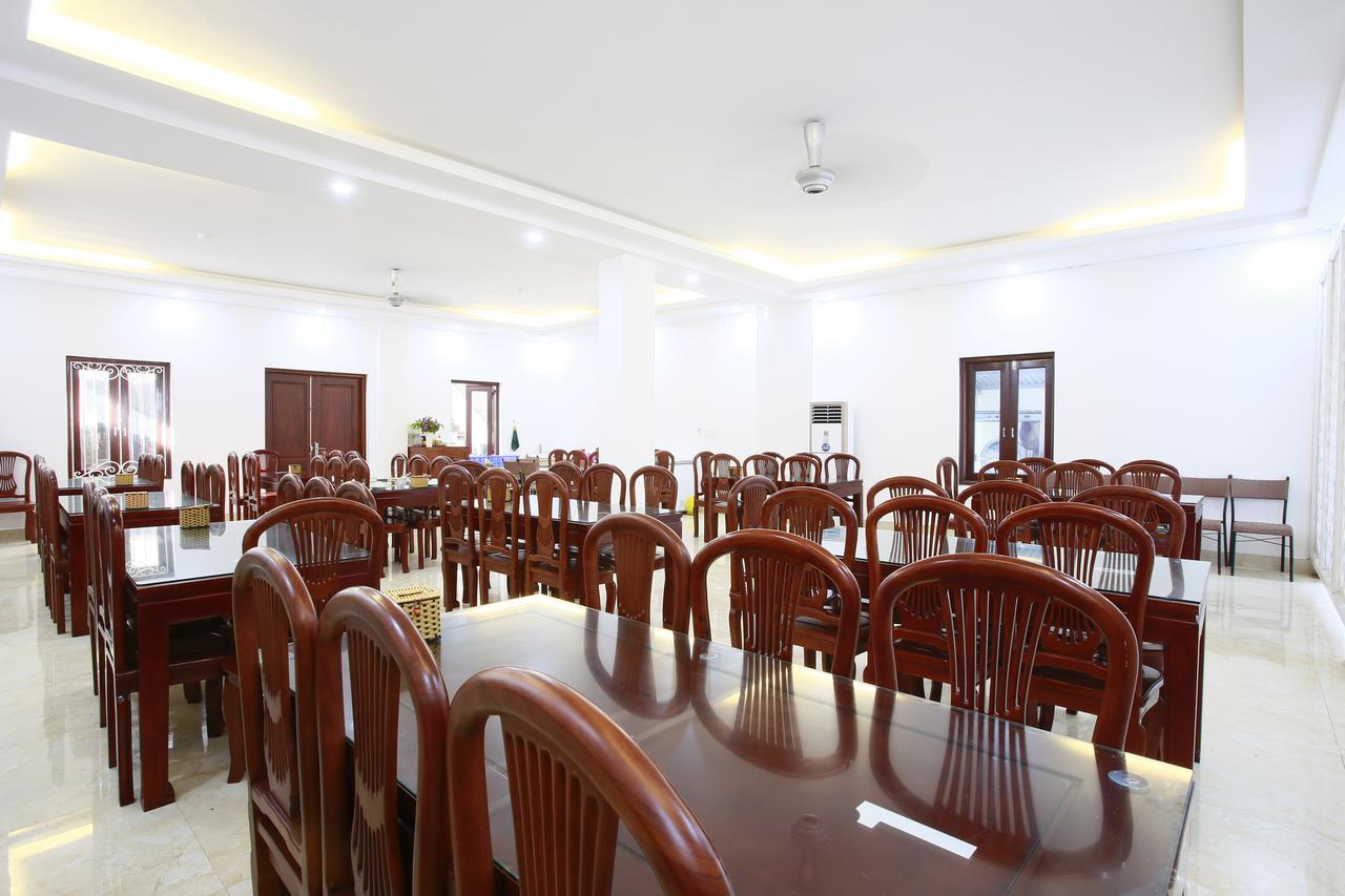 La Paloma Hotel กว้านหล่าน ภายนอก รูปภาพ