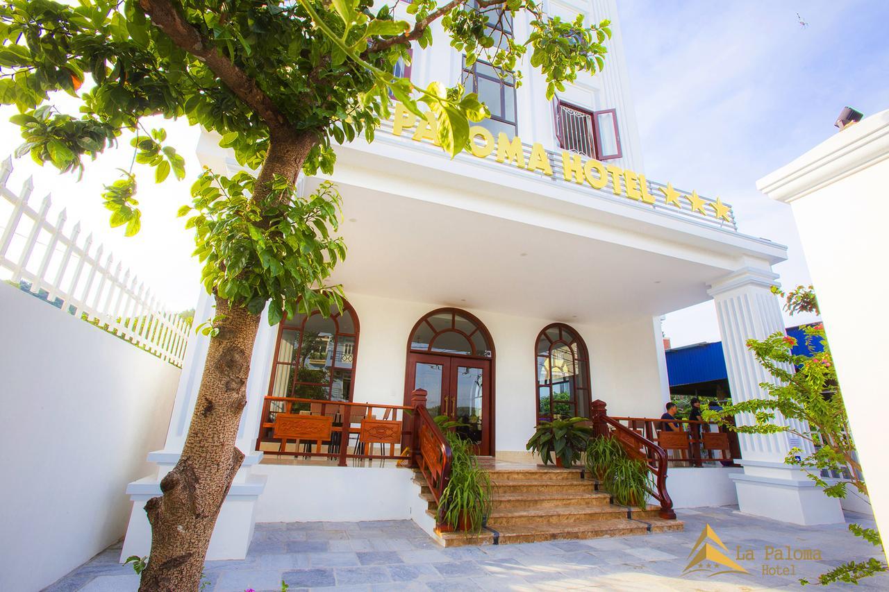 La Paloma Hotel กว้านหล่าน ภายนอก รูปภาพ
