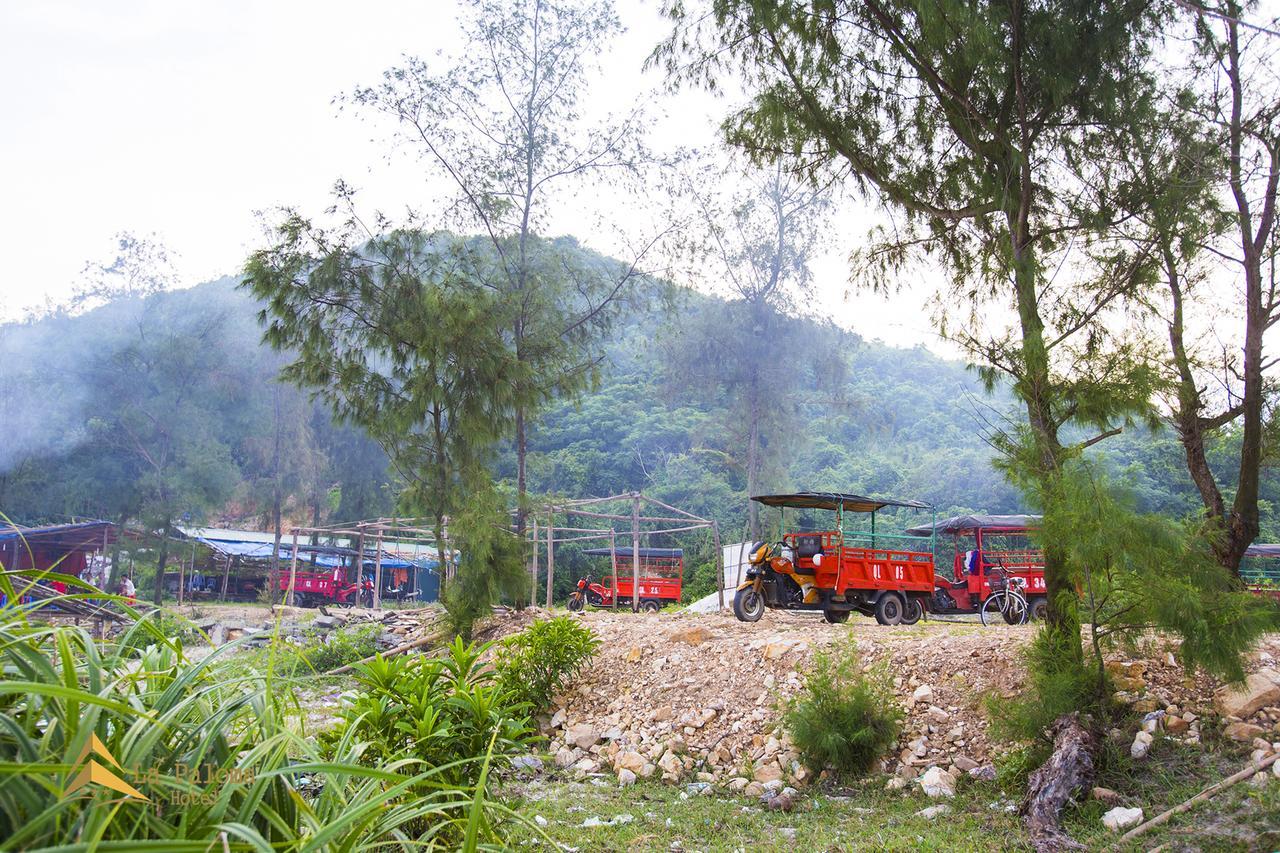 La Paloma Hotel กว้านหล่าน ภายนอก รูปภาพ