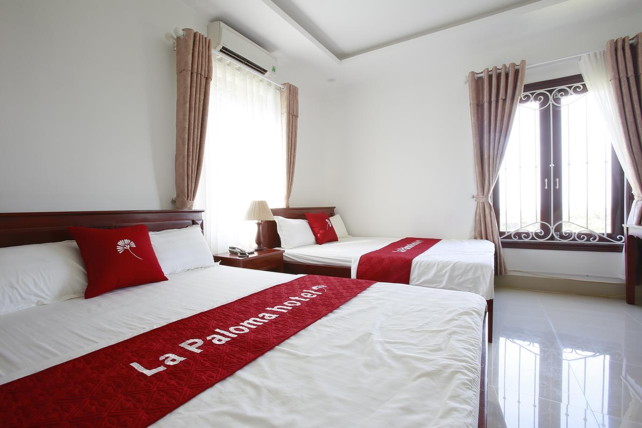 La Paloma Hotel กว้านหล่าน ภายนอก รูปภาพ