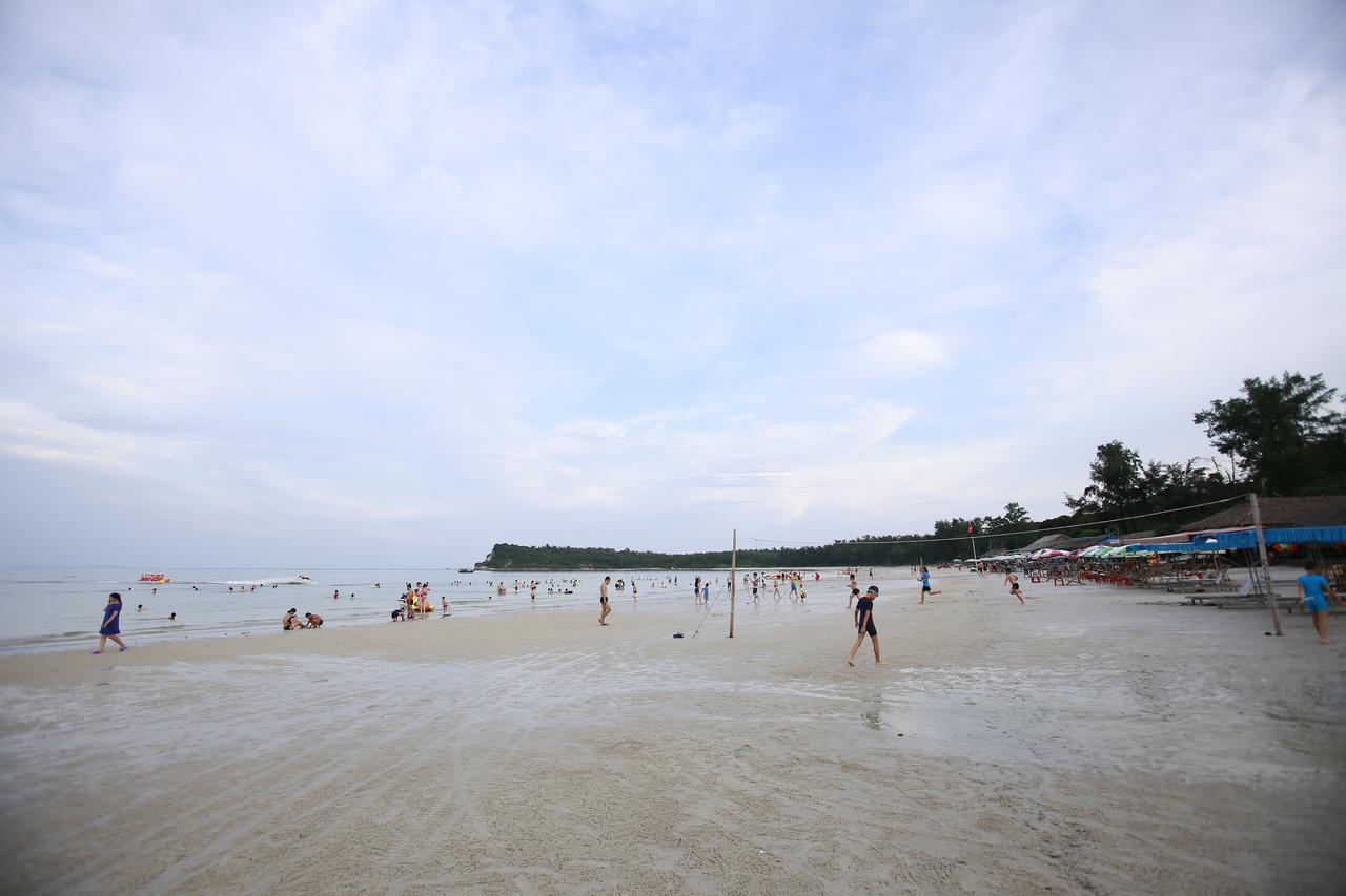 La Paloma Hotel กว้านหล่าน ภายนอก รูปภาพ
