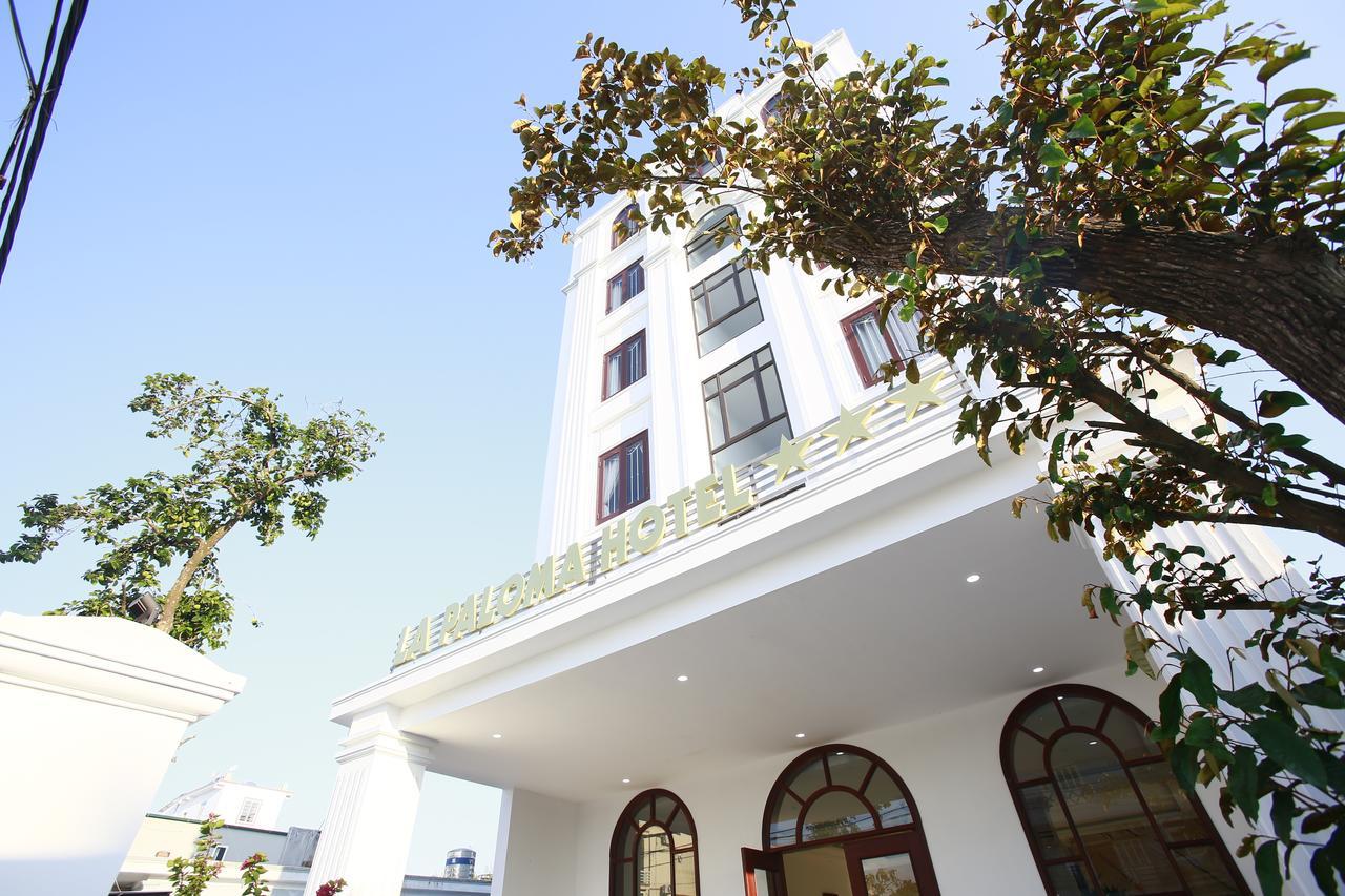 La Paloma Hotel กว้านหล่าน ภายนอก รูปภาพ