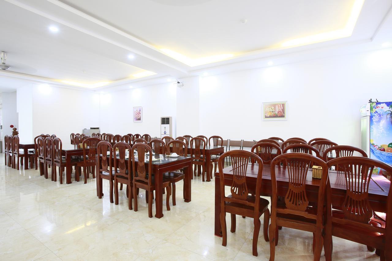 La Paloma Hotel กว้านหล่าน ภายนอก รูปภาพ