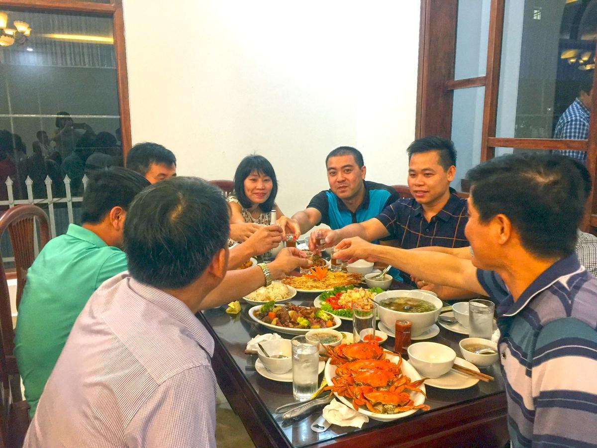 La Paloma Hotel กว้านหล่าน ภายนอก รูปภาพ